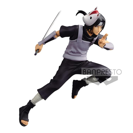 Mua bán BANDRESTO BANDAI NARUTO UCHIHA ITACHI